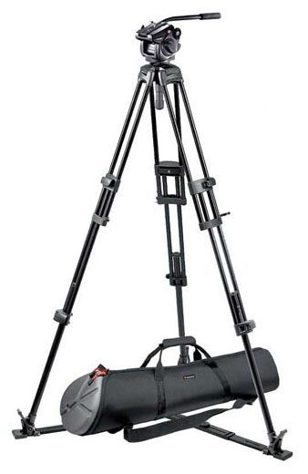 Отзывы Manfrotto 525MVB/501HDV/520BALL/BAG