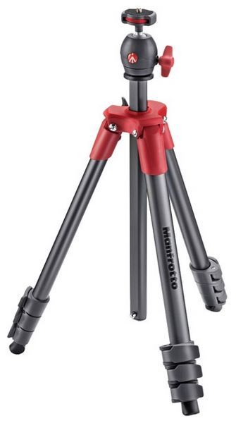 Отзывы Manfrotto MKCOMPACTLT (Compact Light)