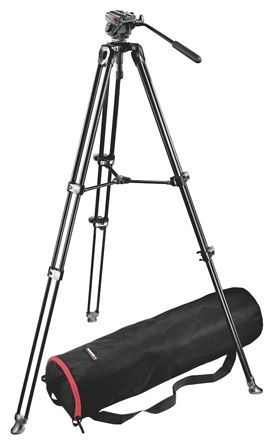 Отзывы Manfrotto MVT502AM/701HDV