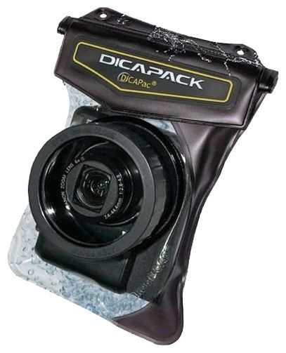 Отзывы DiCAPac WP-610