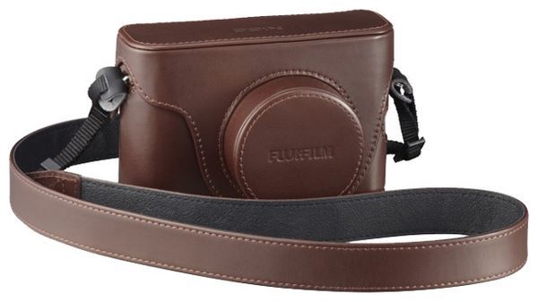 Отзывы Fujifilm Leather case LC-X100