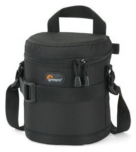 Отзывы Lowepro Lens Case 11 x 14cm