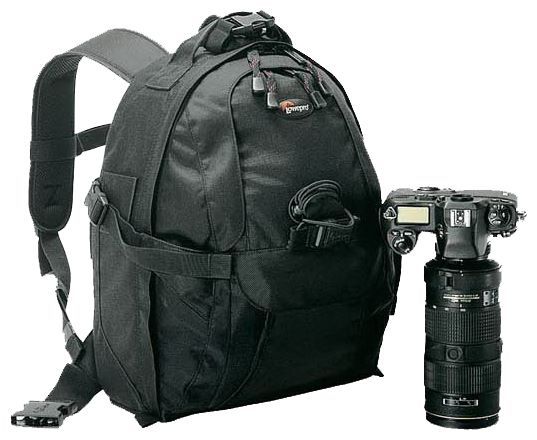 Отзывы Lowepro Mini Trekker AW