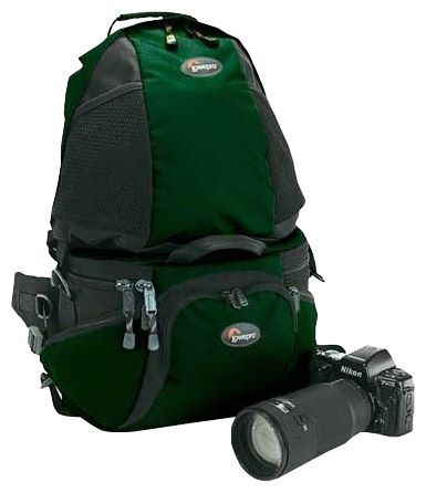 Отзывы Lowepro Orion AW