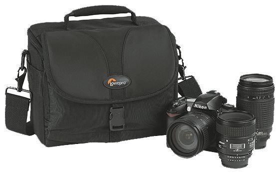 Отзывы Lowepro Rezo 180 AW