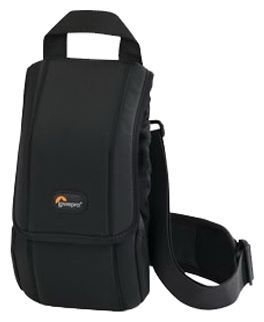 Отзывы Lowepro SandF Slim Lens Pouch 75 AW