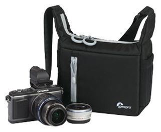 Отзывы Lowepro StreamLine 100