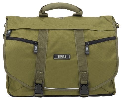 Отзывы TENBA Messenger Large Photo/Laptop Bag