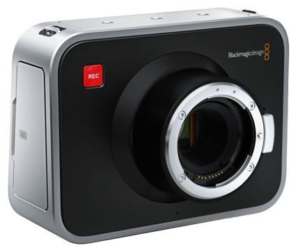 Отзывы Blackmagic Design Cinema Camera EF