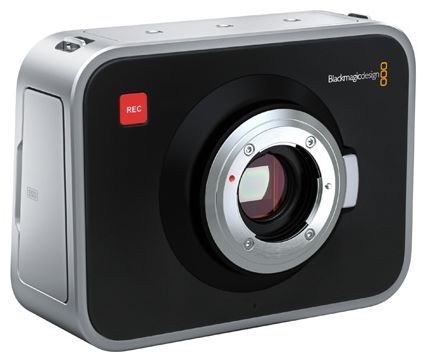 Отзывы Blackmagic Design Cinema Camera MFT