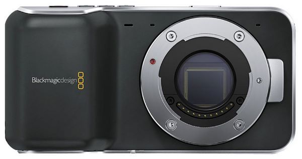 Отзывы Blackmagic Design Pocket Cinema Camera