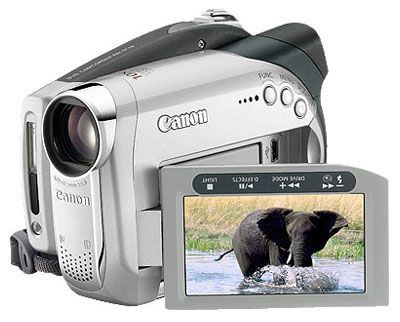 Отзывы Canon DC19