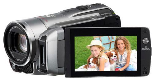 Отзывы Canon LEGRIA HF M306