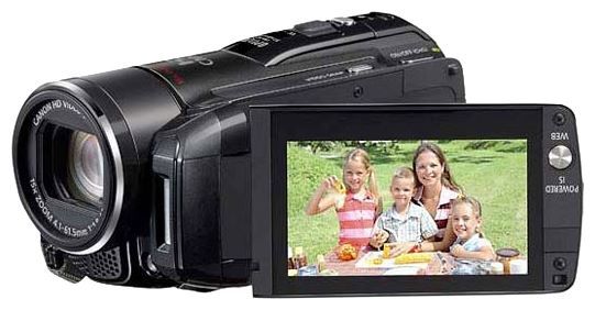 Отзывы Canon LEGRIA HF M307