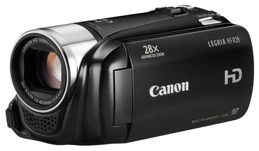 Отзывы Canon LEGRIA HF R28