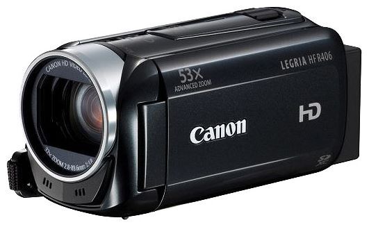 Отзывы Canon LEGRIA HF R406