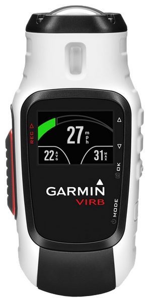 Отзывы Garmin Virb Elite с GPS и дисплеем