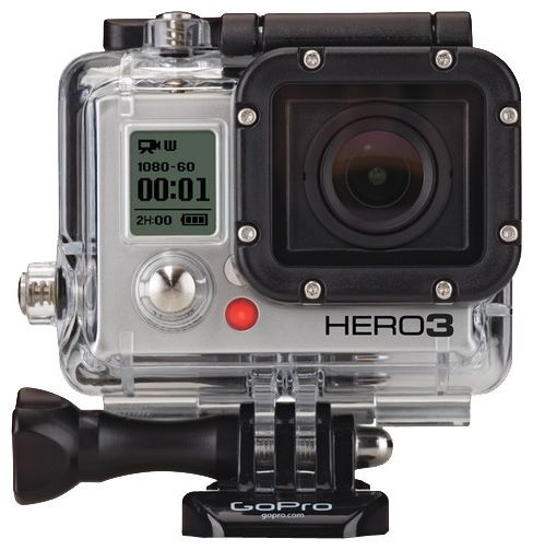 Отзывы GoPro HD HERO3 Silver Edition