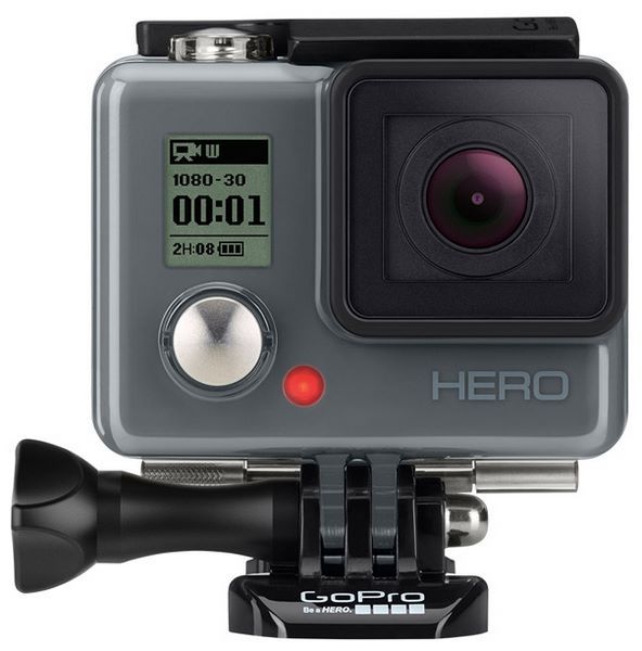 Отзывы GoPro HERO