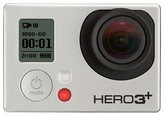 Отзывы GoPro HERO3+ Black Edition Adventure