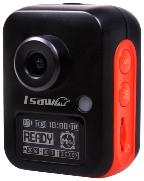 Отзывы ISaw Wearable HD Action Camera