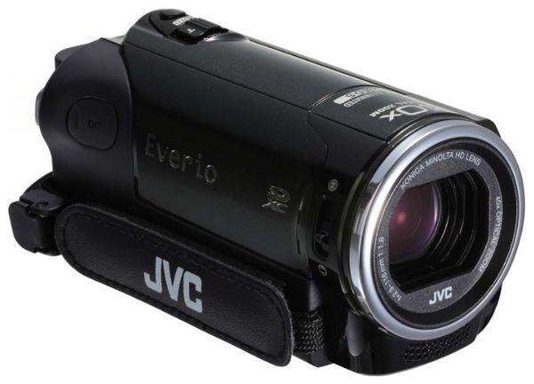 Отзывы JVC Everio GZ-E105