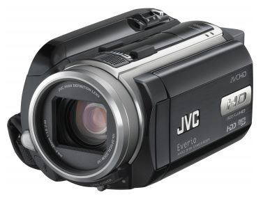 Отзывы JVC Everio GZ-HD30