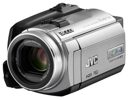 Отзывы JVC Everio GZ-HD5