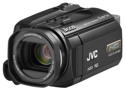 Отзывы JVC Everio GZ-HD6