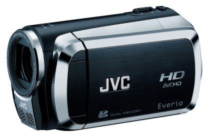 Отзывы JVC Everio GZ-HM200