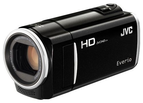 Отзывы JVC Everio GZ-HM30