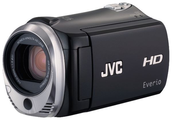 Отзывы JVC Everio GZ-HM300