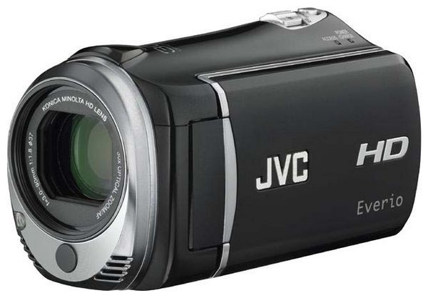 Отзывы JVC Everio GZ-HM335