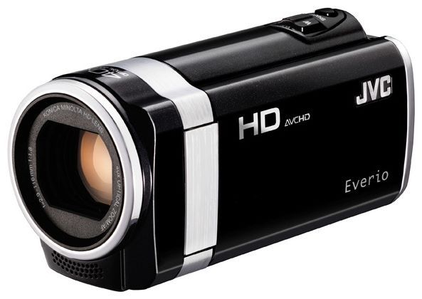 Отзывы JVC Everio GZ-HM440