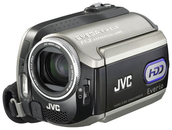 Отзывы JVC Everio GZ-MG275