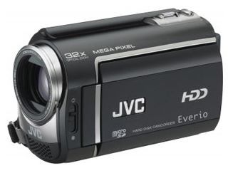 Отзывы JVC Everio GZ-MG364