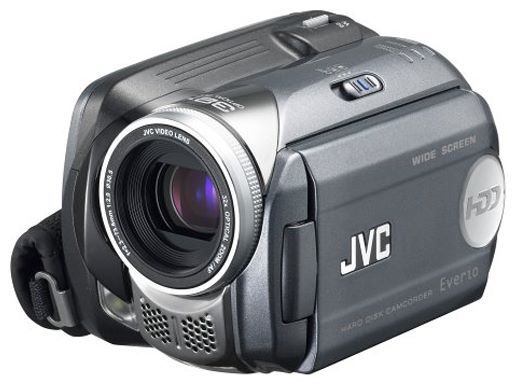 Отзывы JVC Everio GZ-MG37