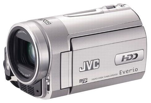 Отзывы JVC Everio GZ-MG530