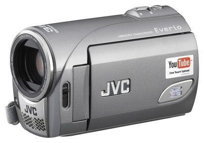 Отзывы JVC Everio GZ-MS100