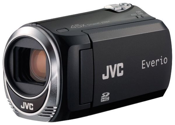 Отзывы JVC Everio GZ-MS110