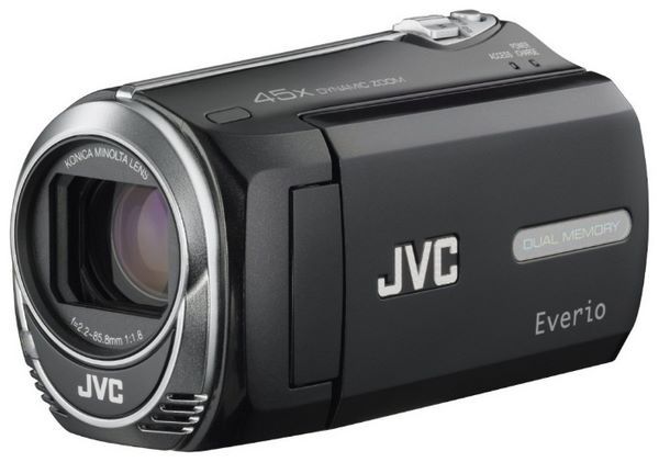 Отзывы JVC Everio GZ-MS250