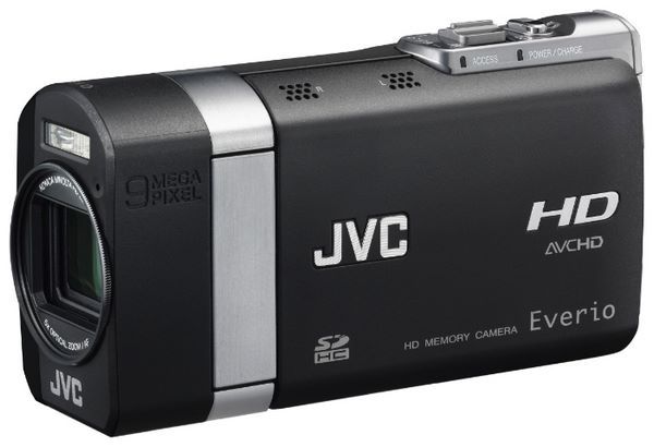 Отзывы JVC EverioX GZ-X900