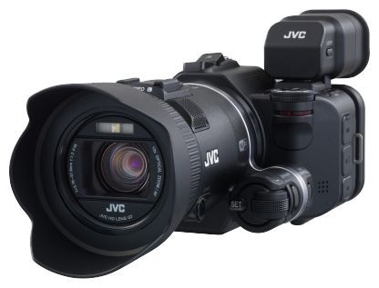 Отзывы JVC GC-PX100