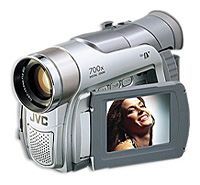 Отзывы JVC GR-D50E