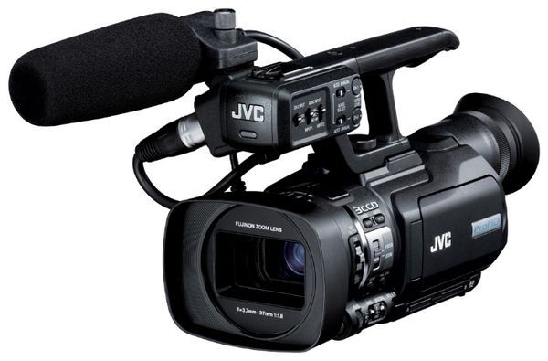 Отзывы JVC GY-HM150E