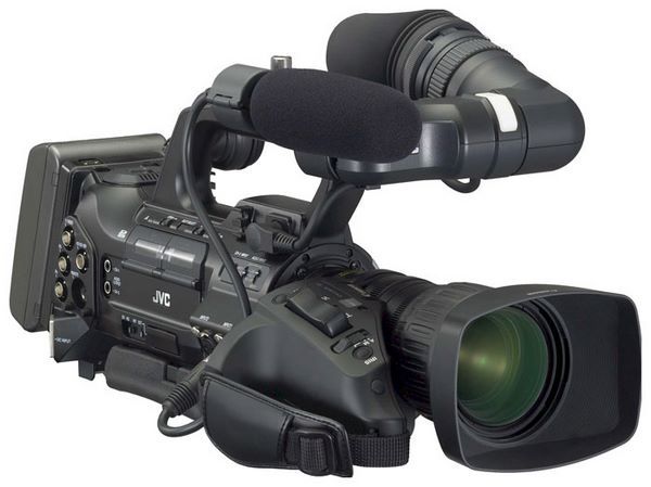 Отзывы JVC GY-HM700