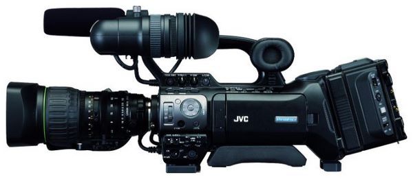 Отзывы JVC GY-HM790