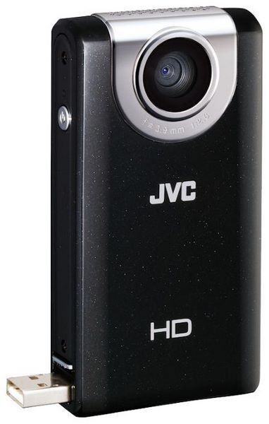 Отзывы JVC Picsio GC-FM2