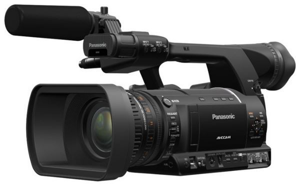 Отзывы Panasonic AG-AC130