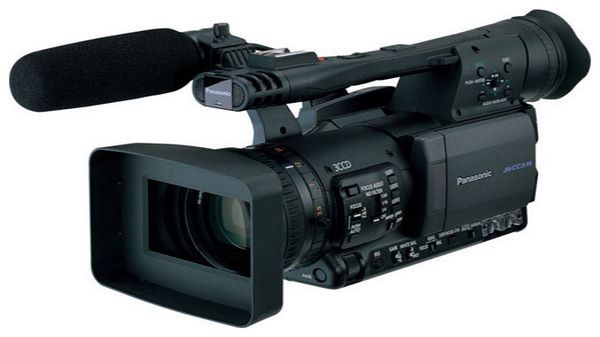 Отзывы Panasonic AG-HMC154